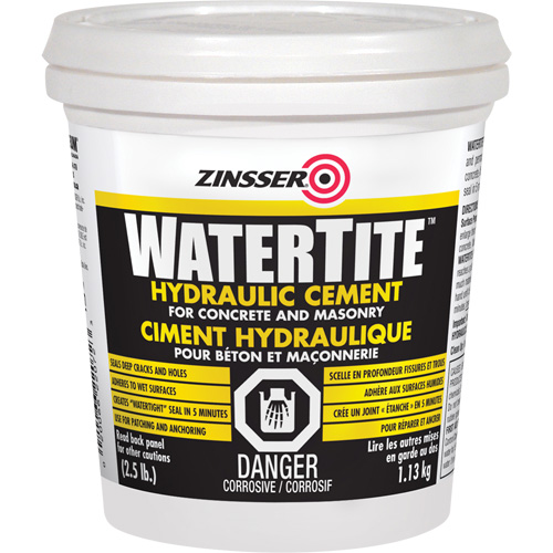 Ciment hydraulique Watertite Nia-Chem Ltd.