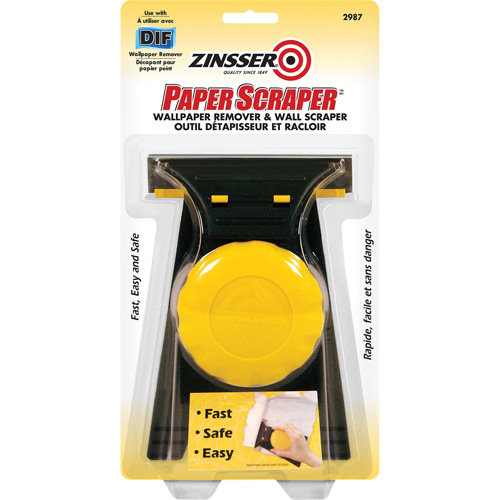 Zinsser&reg; Paper Scraper Wallpaper Scraper Nia-Chem Ltd.