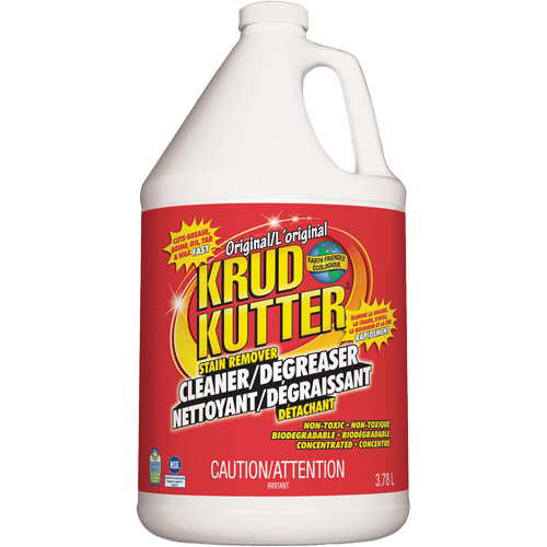 Original Cleaner & Degreaser, Jug Nia-Chem Ltd.
