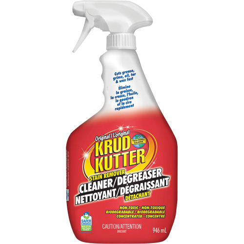 Nettoyant et d&eacute;graissant Original, Bouteille &agrave; g&acirc;chette Nia-Chem Ltd.