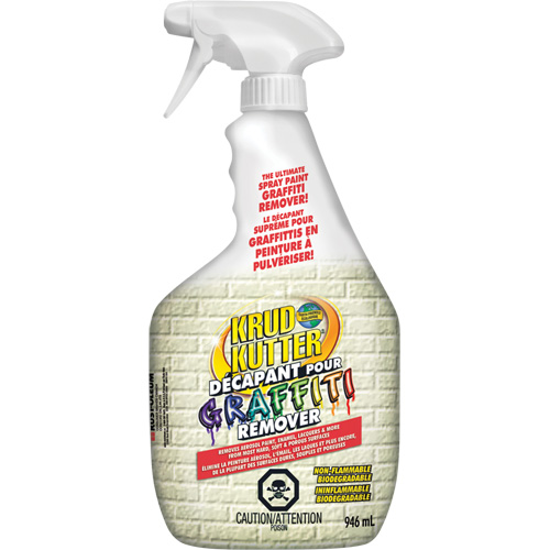 Graffiti Remover Nia-Chem Ltd.