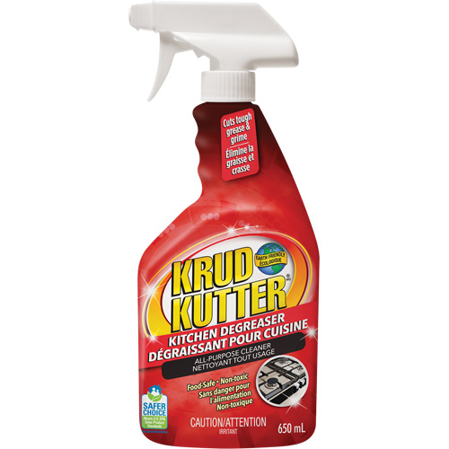Kitchen Degreaser, 650 ml, Trigger Bottle Nia-Chem Ltd.