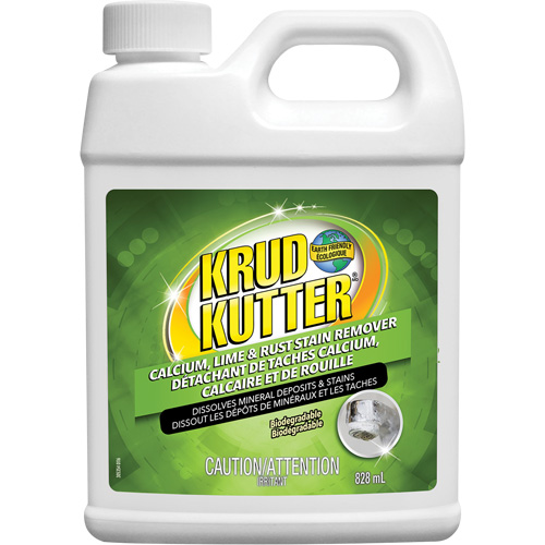 Calcium, Lime and Rust Stain Remover, 828 ml, Jug Nia-Chem Ltd.