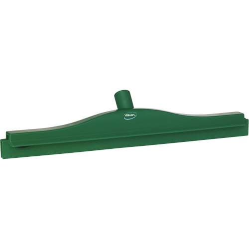 Double Blade Ultra Hygiene Squeegee, 20", Green Nia-Chem Ltd.