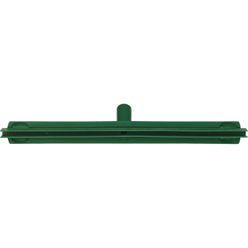 Double Blade Ultra Hygiene Squeegee, 20", Green Nia-Chem Ltd.