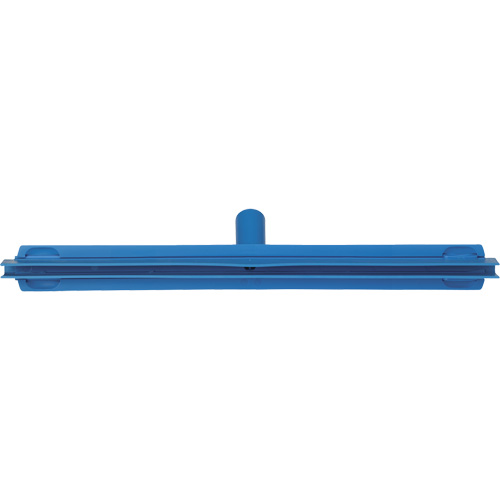 Double Blade Ultra Hygiene Squeegee, 20", Blue Nia-Chem Ltd.
