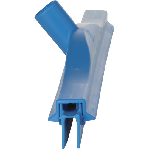Double Blade Ultra Hygiene Squeegee, 20", Blue Nia-Chem Ltd.