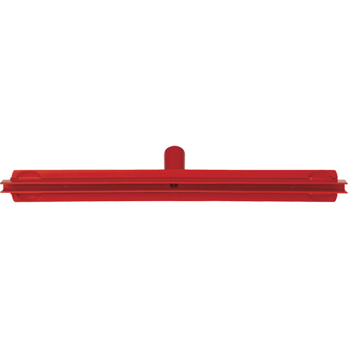 Double Blade Ultra Hygiene Squeegee, 20", Red Nia-Chem Ltd.