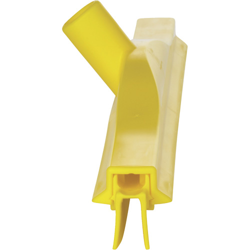 Double Blade Ultra Hygiene Squeegee, 20", Yellow Nia-Chem Ltd.
