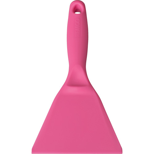 Large Hand Scraper, Pink, 4" W x 10" L Nia-Chem Ltd.