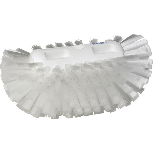 Tank Brush, Medium Bristles, 8-1/4" Long, White Nia-Chem Ltd.