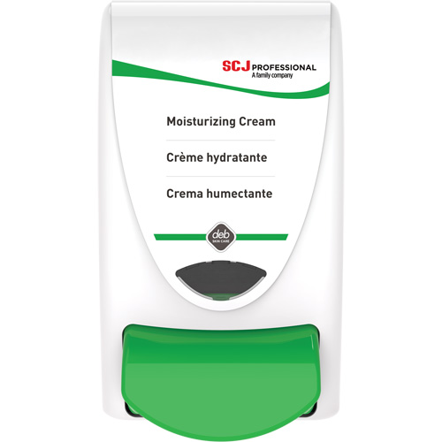 Restore&reg; After Work Moisturizing Cream Dispenser Nia-Chem Ltd.