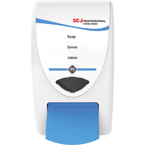 Cleanse Washroom Dispenser, Push, 2000 ml Capacity, Cartridge Refill Format Nia-Chem Ltd.