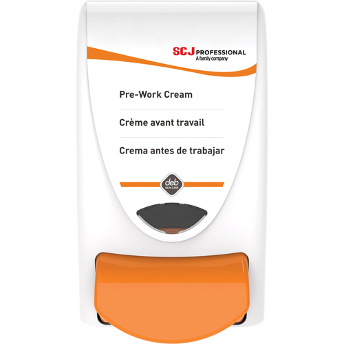 Distributeur de cr&egrave;me de protection pour les mains Protect Nia-Chem Ltd.