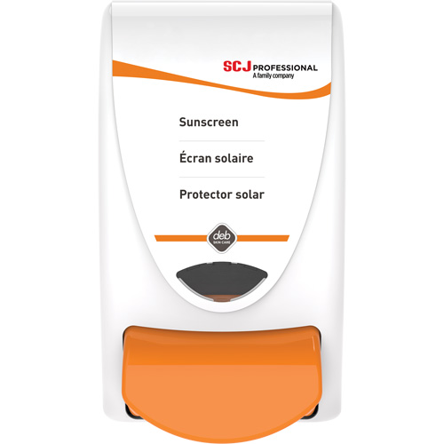 Stokoderm&reg; Sun Protect 30 Pure Sunscreen Dispenser Nia-Chem Ltd.