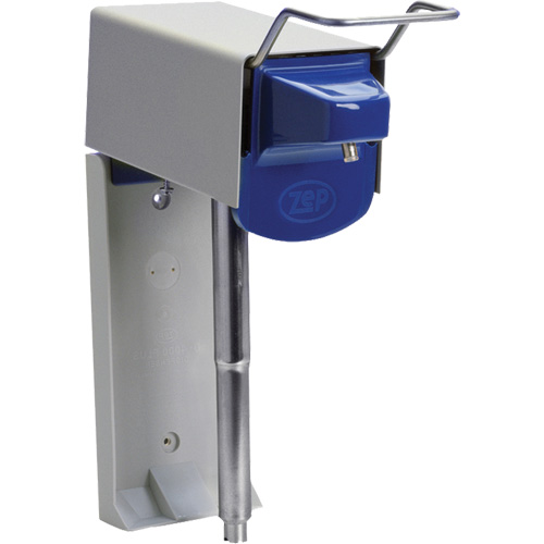 D-4000 Plus Hand Soap Dispenser, Pump, 3785 ml Capacity, Bulk Format Nia-Chem Ltd.