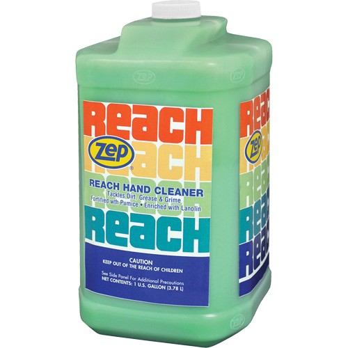 Reach Extra Heavy-Duty Hand Cleaner, Pumice, 3.78 L, Jug, Scented Nia-Chem Ltd.