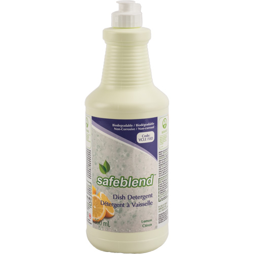 D&eacute;tergent pour vaisselle, 950 ml, Citron Nia-Chem Ltd.
