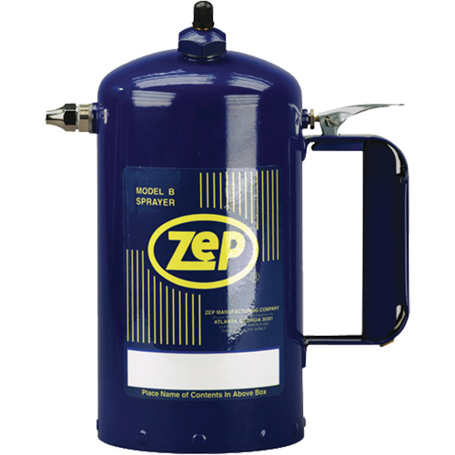 Model B Solvent Sprayer Nia-Chem Ltd.