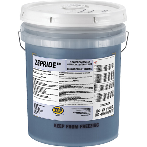 Zepride General-Purpose Butyl Cleaner & Degreaser, 20 L, Pail Nia-Chem Ltd.