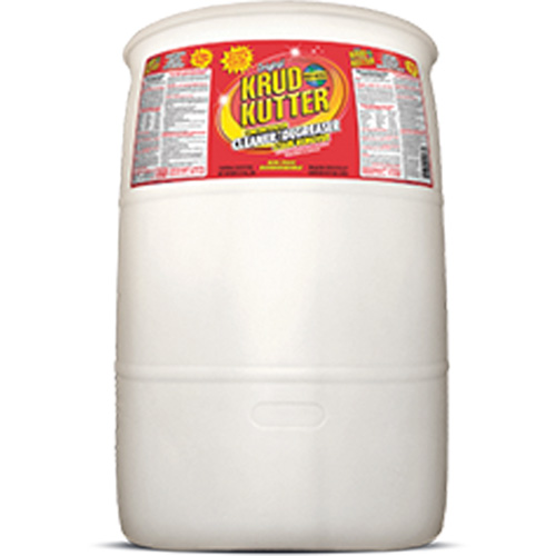 Original Cleaner & Degreaser, Drum Nia-Chem Ltd.