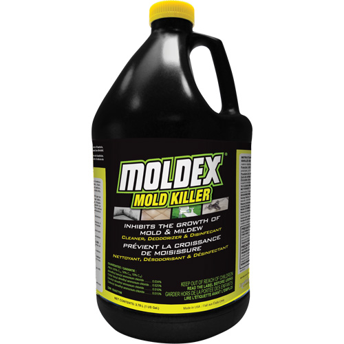 Moldex&reg; Mold Killer, 3.78 L, Jug Nia-Chem Ltd.