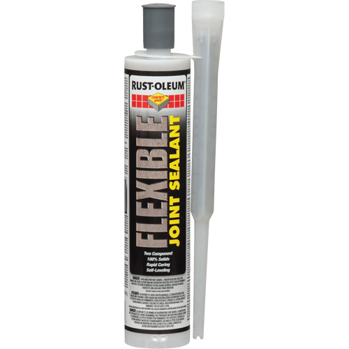 Concrete Saver&reg; Flexible Joint Sealant, Cartridge, Grey Nia-Chem Ltd.