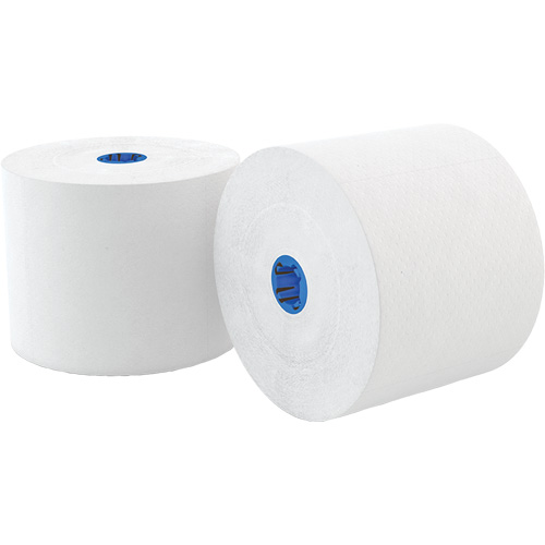 Pro Signature Toilet Paper, High-Capacity Roll, 2 Ply, 700 Sheets/Roll, 218' Length, White Nia-Chem Ltd.