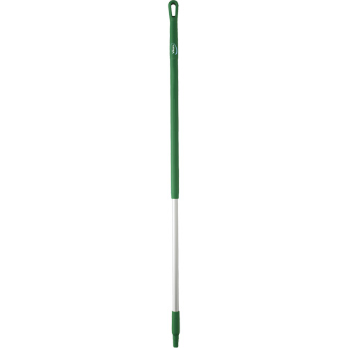 Handle, Broom/Scraper/Squeegee, Green, Standard, 51" L Nia-Chem Ltd.