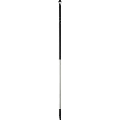 Handle, Broom/Scraper/Squeegee, Black, Standard, 59" L Nia-Chem Ltd.