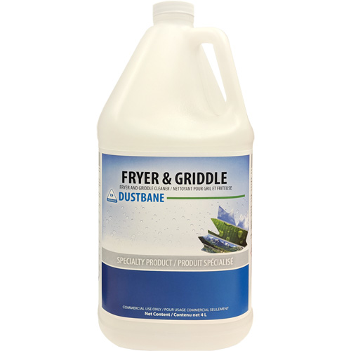 Fryer & Griddle Cleaner, Jug Nia-Chem Ltd.