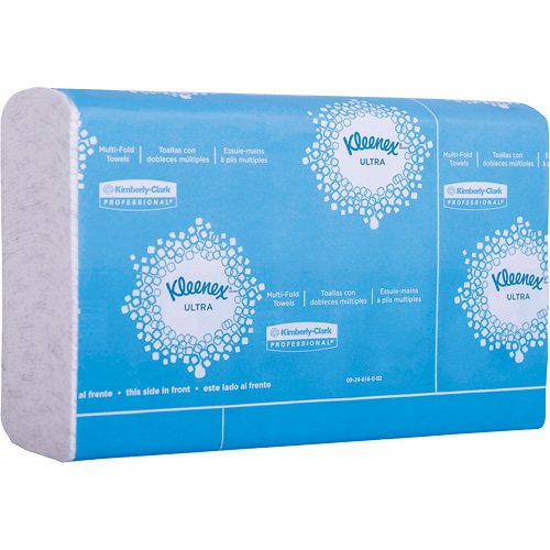 Kleenex&reg; Reveal Multifold Hand Towels, 1 Ply, 9-2/5" L x 8" W, 150 /Pack Nia-Chem Ltd.