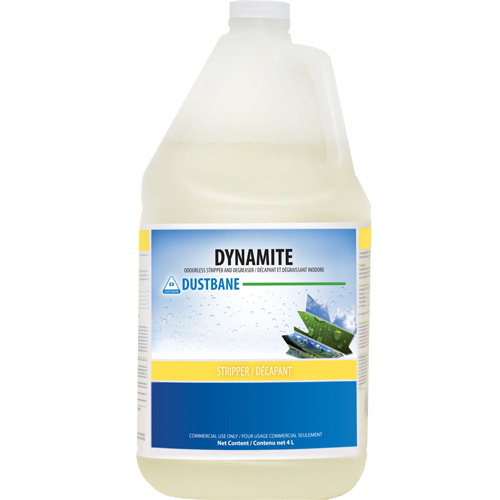 D&eacute;graissant & d&eacute;capant inodore Dynamite, 4 L, Cruche Nia-Chem Ltd.