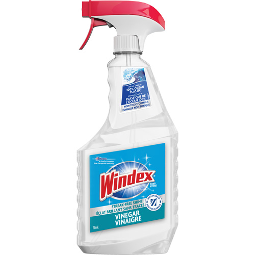 Windex&reg; Multi Surface Cleaner with Vinegar, 765 ml, Trigger Bottle Nia-Chem Ltd.
