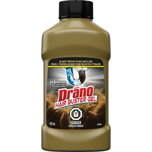 Drano&reg; Hair Buster Gel Clog Remover Nia-Chem Ltd.