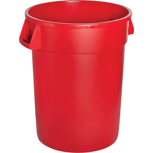 Contenant &agrave; d&eacute;chets, Poly&eacute;thyl&egrave;ne, 44 gal. US Nia-Chem Ltd.