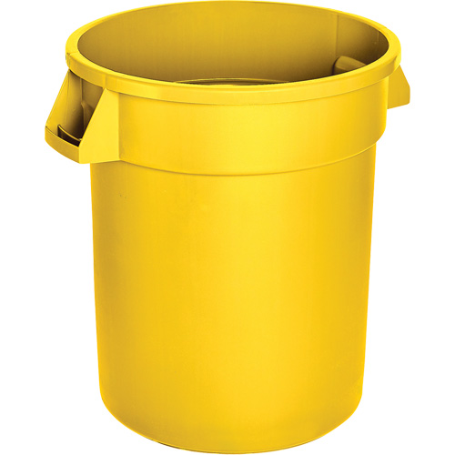 Contenant &agrave; d&eacute;chets, Poly&eacute;thyl&egrave;ne, 44 gal. US Nia-Chem Ltd.