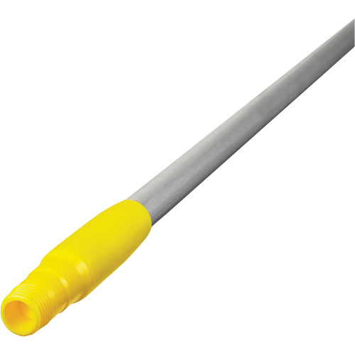 ColorCore Handle, Broom/Scraper/Squeegee, Yellow, Standard, 59" L Nia-Chem Ltd.
