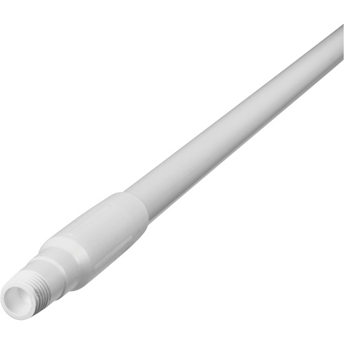 ColorCore Handle, Broom/Scraper/Squeegee, White, Standard, 50" L Nia-Chem Ltd.