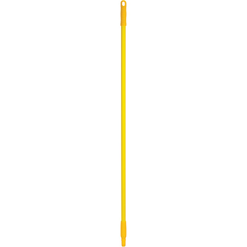 ColorCore Handle, Broom/Scraper/Squeegee, Yellow, Standard, 50" L Nia-Chem Ltd.