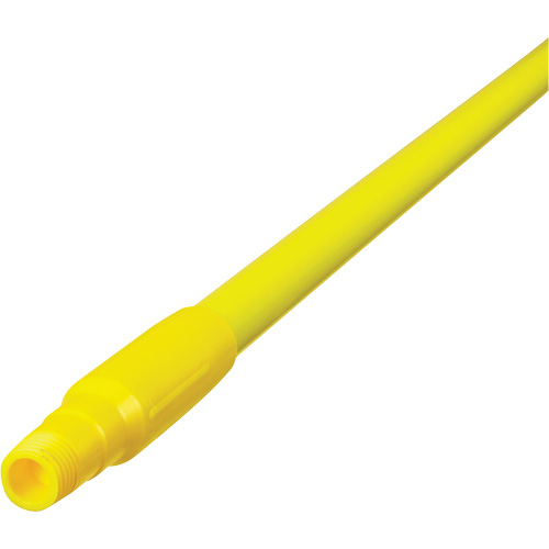 ColorCore Handle, Broom/Scraper/Squeegee, Yellow, Standard, 50" L Nia-Chem Ltd.
