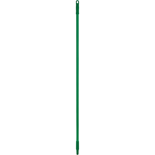 ColorCore Handle, Broom/Scraper/Squeegee, Green, Standard, 57" L Nia-Chem Ltd.