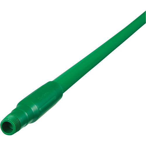 ColorCore Handle, Broom/Scraper/Squeegee, Green, Standard, 57" L Nia-Chem Ltd.