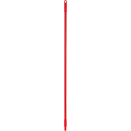 ColorCore Handle, Broom/Scraper/Squeegee, Red, Standard, 57" L Nia-Chem Ltd.