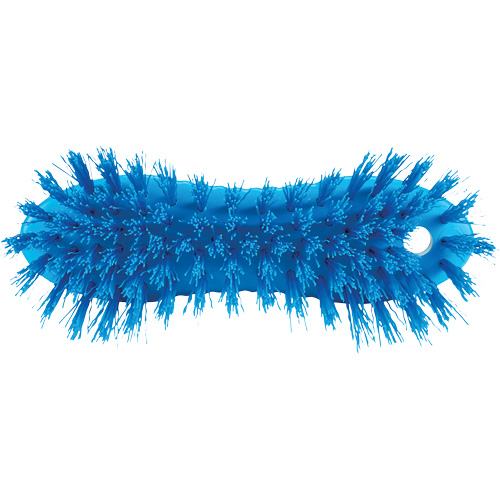 Brosse &agrave; main ColorCore, Soies Ferme, Longueur de 6", Bleu Nia-Chem Ltd.