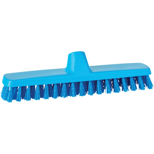 ColorCore Wall Brush, Stiff Bristles, 12" Long, Blue Nia-Chem Ltd.