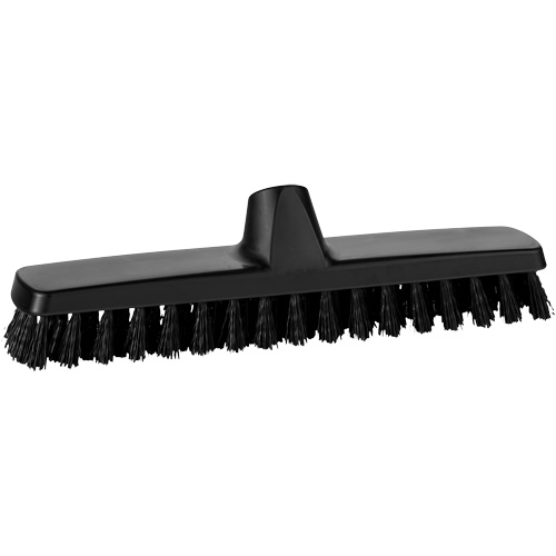 ColorCore Wall Brush, Stiff Bristles, 12" Long, Black Nia-Chem Ltd.