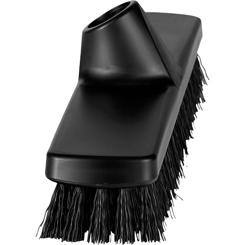 ColorCore Wall Brush, Stiff Bristles, 12" Long, Black Nia-Chem Ltd.