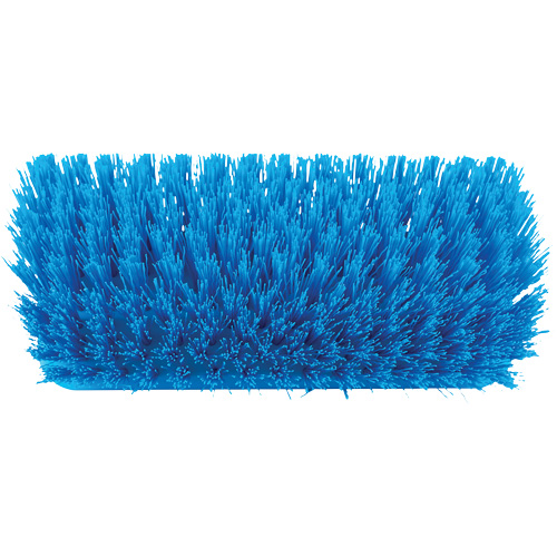 ColorCore High-Low Brush, Stiff Bristles, 10" Long, Blue Nia-Chem Ltd.