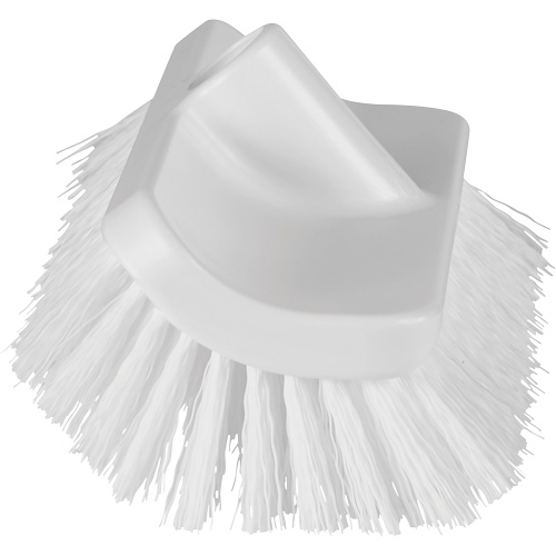 ColorCore High-Low Brush, Stiff Bristles, 10" Long, White Nia-Chem Ltd.